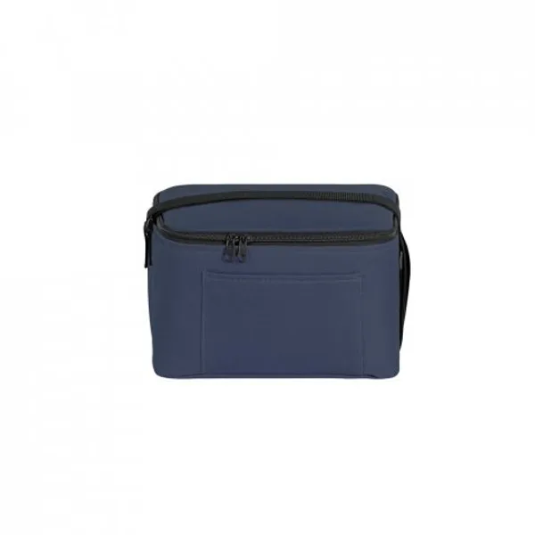 Cooler. Bolsa térmica em poliéster reciclado 600D com interior forrado em PEVA 7 L (SP-92380) — foto 8 | D.JOB