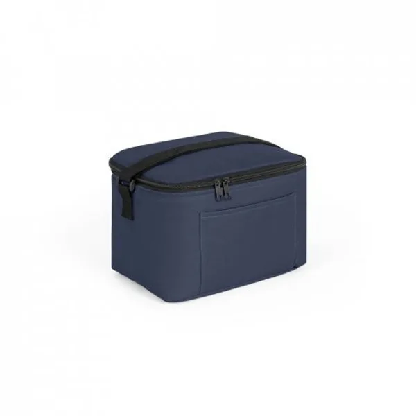 Cooler. Bolsa térmica em poliéster reciclado 600D com interior forrado em PEVA 7 L (SP-92380) — foto 11 | D.JOB