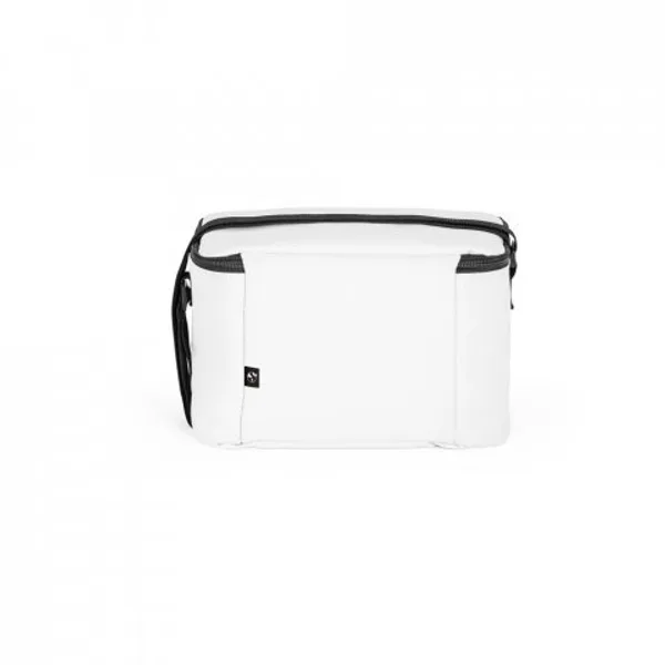 Cooler. Bolsa térmica em poliéster reciclado 600D com interior forrado em PEVA 7 L (SP-92380) — foto 13 | D.JOB