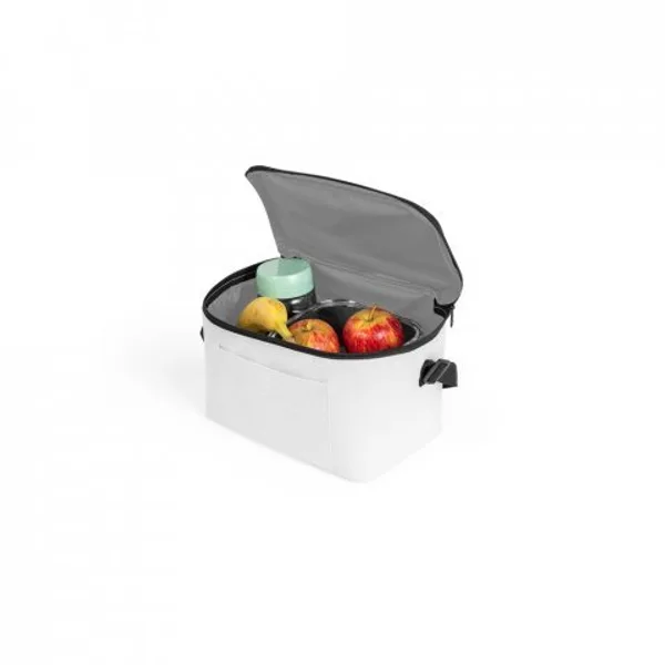 Cooler. Bolsa térmica em poliéster reciclado 600D com interior forrado em PEVA 7 L (SP-92380) — foto 16 | D.JOB