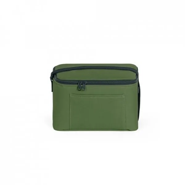 Cooler. Bolsa térmica em poliéster reciclado 600D com interior forrado em PEVA 7 L (SP-92380) — foto 18 | D.JOB