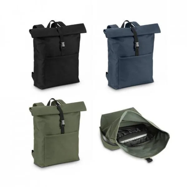 Mochila para notebook (17.3") em 600D (21 L) (SP-92384) personalizado | D.JOB