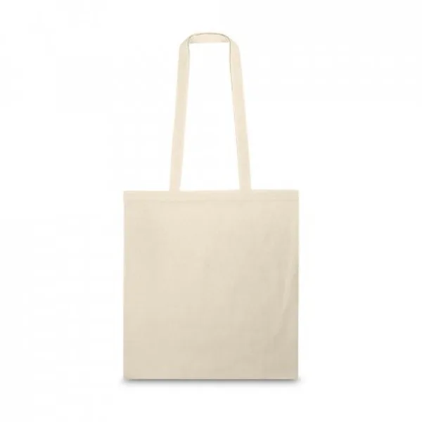 Sacola 100% algodão (100 g/m²) (SP-92414) personalizado | D.JOB