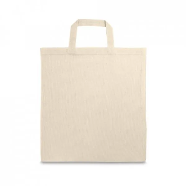 Sacola 100% algodão (100 g/m²) (SP-92415) personalizado | D.JOB