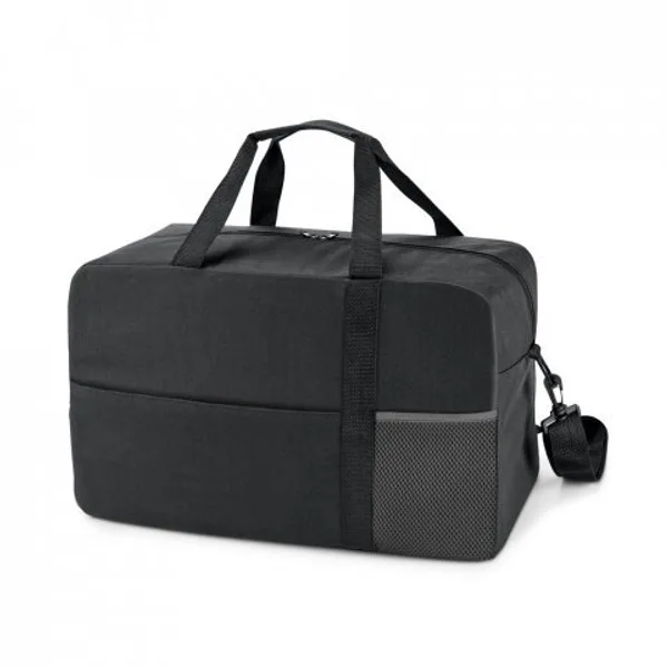 Bolsa esportiva em 600D com fundo de placa semi-rígida (29 L) (SP-92515) — foto 3 | D.JOB