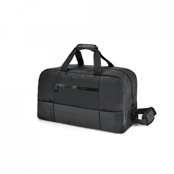 Bolsa esportiva executivo em 840D jacquard e 300D com interior forrado (30 L) (SP-92516) — foto 2 | D.JOB
