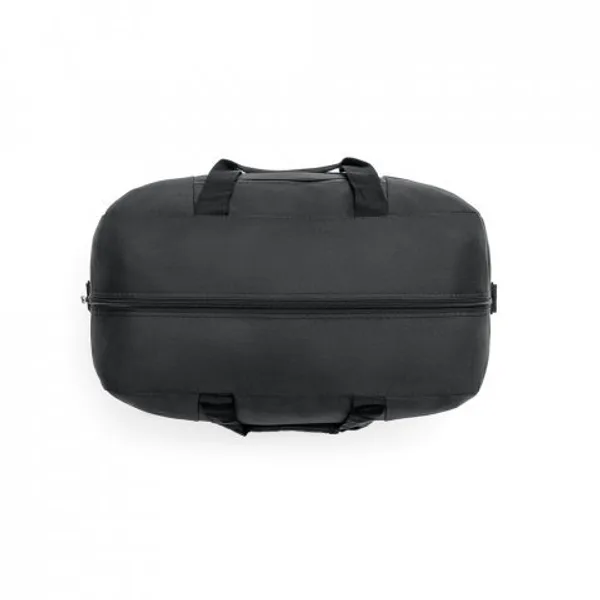 Bolsa esportiva executivo em 840D jacquard e 300D com interior forrado (30 L) (SP-92516) — foto 3 | D.JOB