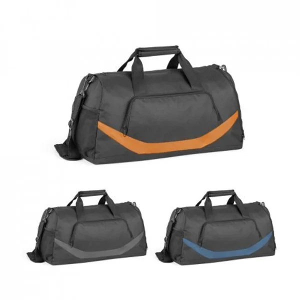 Bolsa esportiva em 300D e 1680D com fundo em placa semi-rígida (35 L) (SP-92517) personalizado | D.JOB