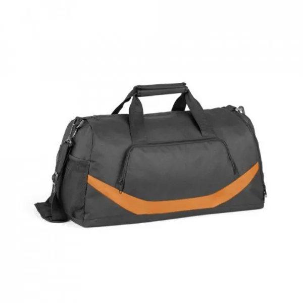 Bolsa esportiva em 300D e 1680D com fundo em placa semi-rígida (35 L) (SP-92517) — foto 2 | D.JOB