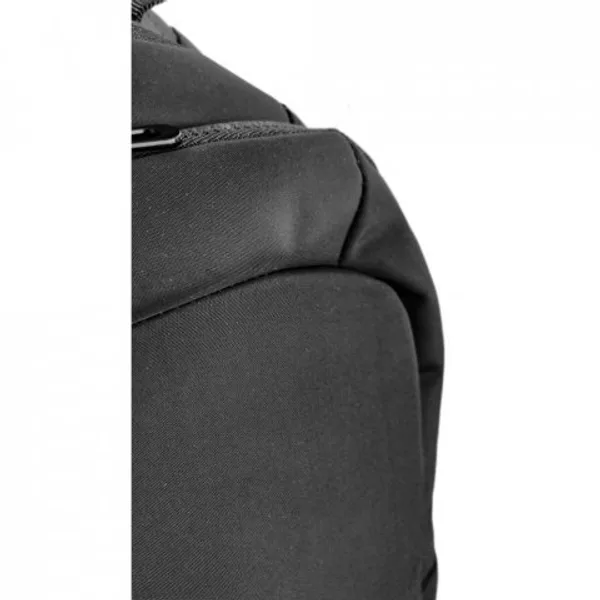 Mochila para notebook (17") em nylon 150D com 2 compartimentos acolchoados (SP-92530) — foto 2 | D.JOB