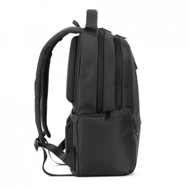 Mochila para notebook (17") em nylon 150D com 2 compartimentos acolchoados (SP-92530) — foto 6 | D.JOB