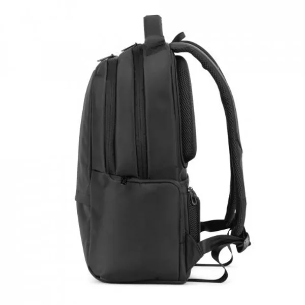 Mochila para notebook (17") em nylon 150D com 2 compartimentos acolchoados (SP-92530) — foto 7 | D.JOB