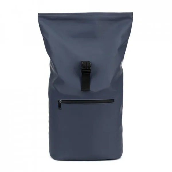 Mochila "roll top" em PU com bolso para notebook (16") (SP-92534) — foto 14 | D.JOB