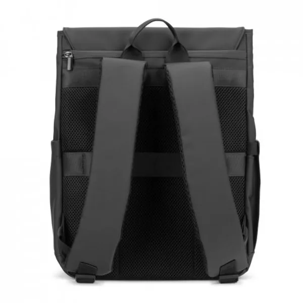 Mochila para notebook (16") em PU, com pala que cobre todos os compartimentos (SP-92578) — foto 5 | D.JOB