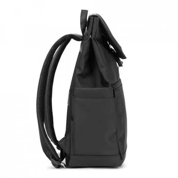 Mochila para notebook (16") em PU, com pala que cobre todos os compartimentos (SP-92578) — foto 6 | D.JOB