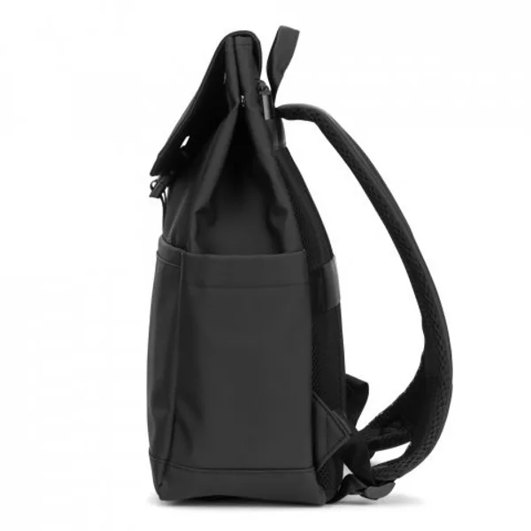 Mochila para notebook (16") em PU, com pala que cobre todos os compartimentos (SP-92578) — foto 7 | D.JOB