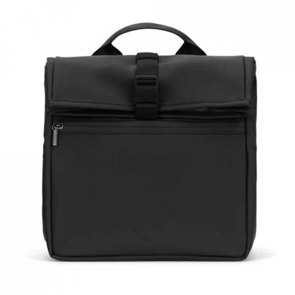 Bolsa térmica "roll top" em PU, com isolamento em PEVA (7L) (SP-92580) — foto 4 | D.JOB