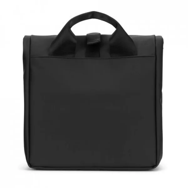 Bolsa térmica "roll top" em PU, com isolamento em PEVA (7L) (SP-92580) — foto 5 | D.JOB