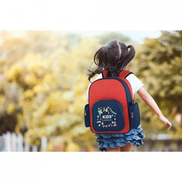 Mochila em 600D (SP-92615) — foto 3 | D.JOB