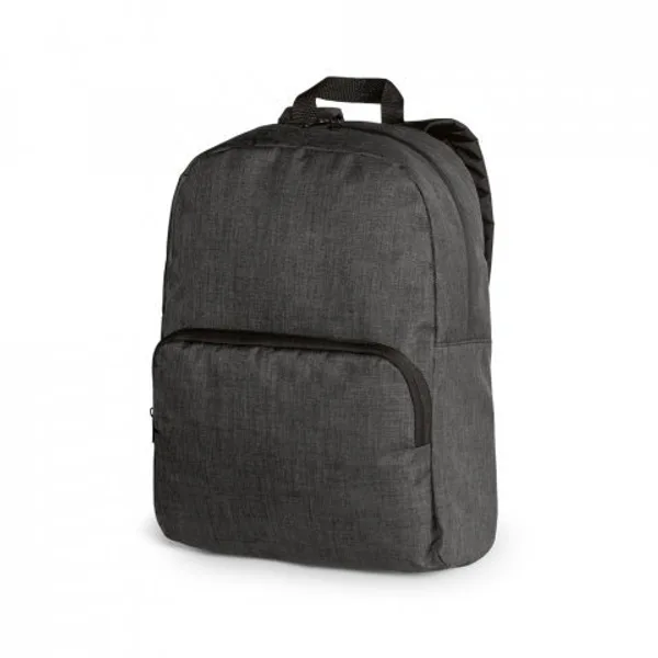 Mochila para notebook 14'' em 600D de alta densidade (SP-92622) — foto 2 | D.JOB
