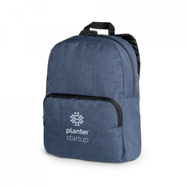 Mochila para notebook 14'' em 600D de alta densidade (SP-92622) — foto 3 | D.JOB