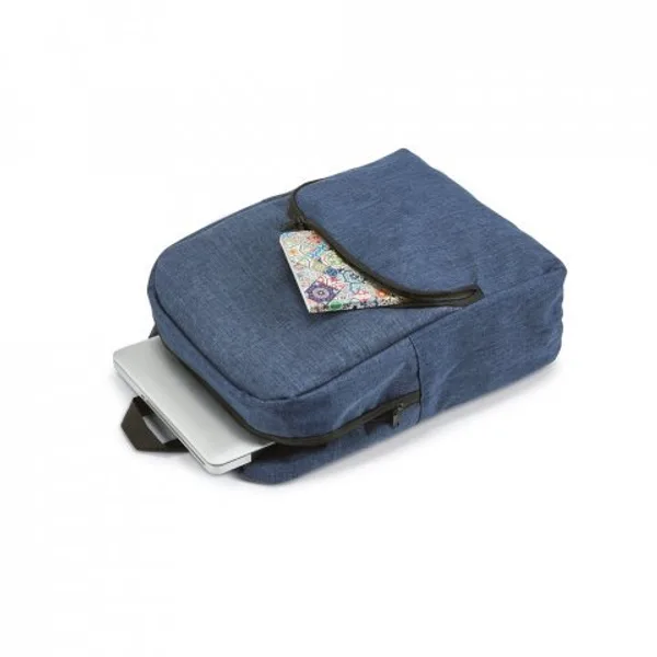 Mochila para notebook 14'' em 600D de alta densidade (SP-92622) — foto 4 | D.JOB
