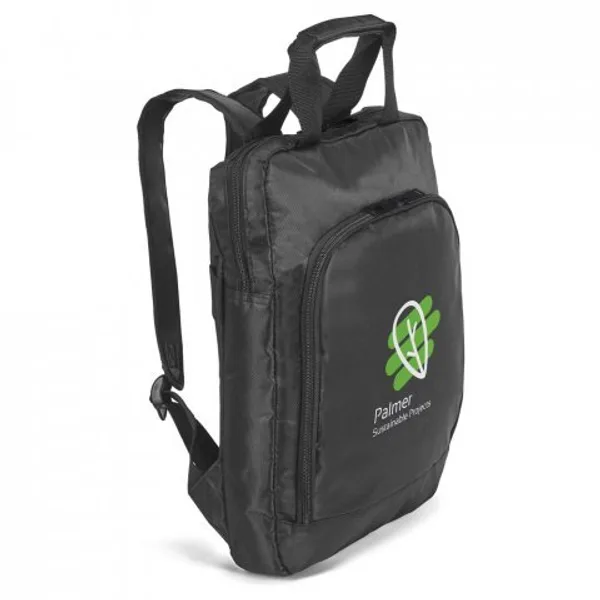 Mochila para notebook até 15' em 840D (SP-92626) — foto 2 | D.JOB