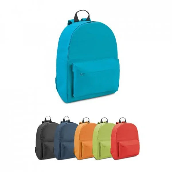 Mochila em 600D com alças almofadadas 20 L (SP-92667) personalizado | D.JOB