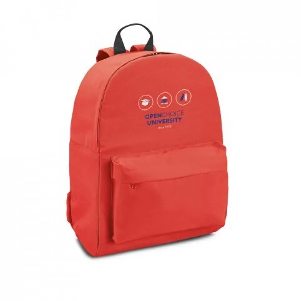 Mochila em 600D com alças almofadadas 20 L (SP-92667) — foto 3 | D.JOB