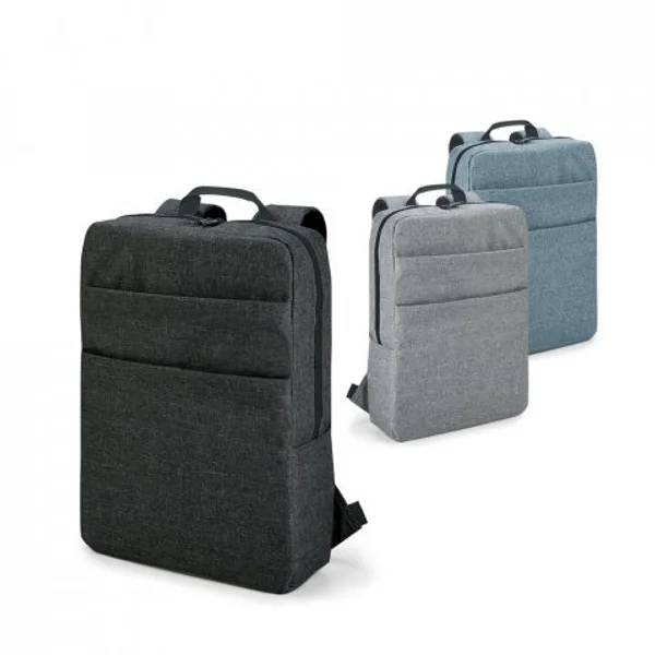 Mochila para notebook (15.6'') em 600D de alta densidade com interior forrado e almofadado (10 L) (SP-92668) personalizado | D.JOB