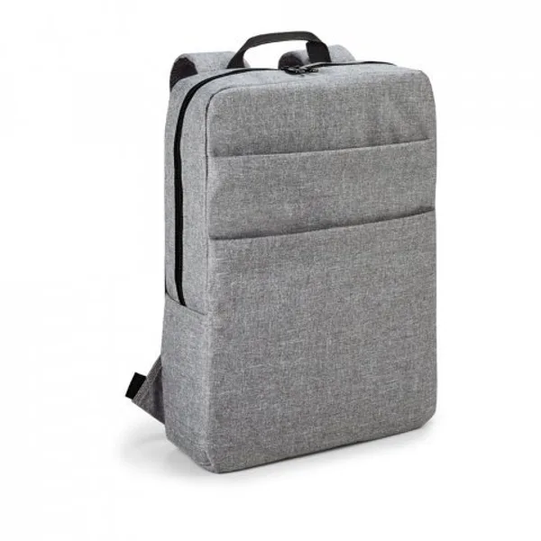 Mochila para notebook (15.6'') em 600D de alta densidade com interior forrado e almofadado (10 L) (SP-92668) — foto 5 | D.JOB