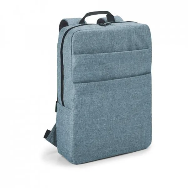 Mochila para notebook (15.6'') em 600D de alta densidade com interior forrado e almofadado (10 L) (SP-92668) — foto 6 | D.JOB