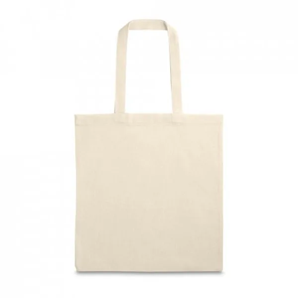 Sacola 100% algodão (140 g/m²) (SP-92821) personalizado | D.JOB