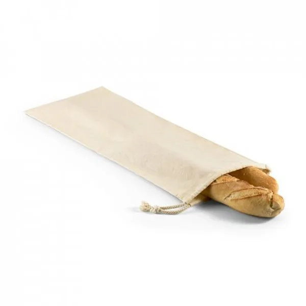Sacola para pão em algodão (100 g/m²) (SP-92836) personalizado | D.JOB