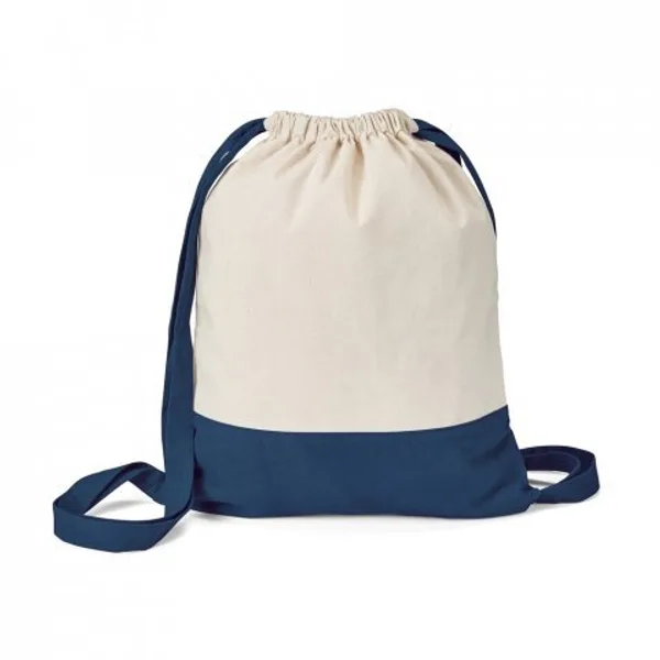 Sacola tipo mochila 100% algodão (180 g/m²) (SP-92913) — foto 7 | D.JOB