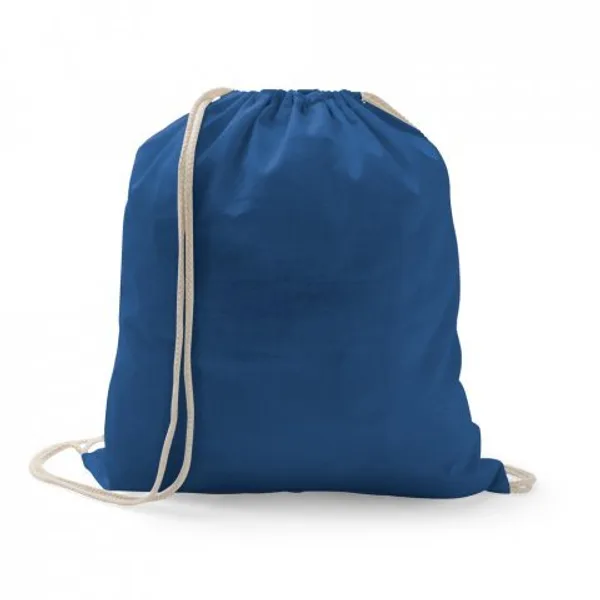 Sacola tipo mochila 100% algodão (100g/m²) (SP-92914) — foto 5 | D.JOB