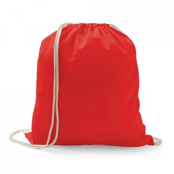 Sacola tipo mochila 100% algodão (100g/m²) (SP-92914) — foto 6 | D.JOB
