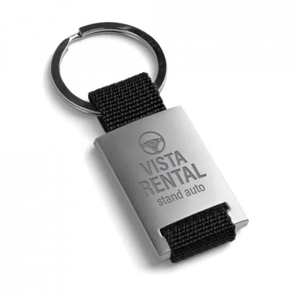 Chaveiros em metal e em webbing (SP-93077) — foto 4 | D.JOB