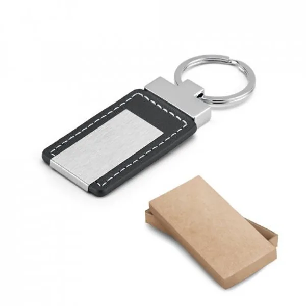 Chaveiro em c.sintético e metal (SP-93156) personalizado | D.JOB