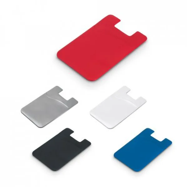Porta cartões para celular em PVC (SP-93264) personalizado | D.JOB