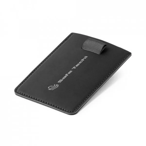 Porta cartões em PU com bloqueio RFID (SP-93265) — foto 3 | D.JOB