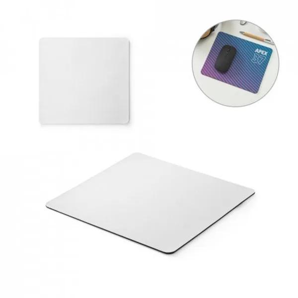 Mouse Pad para sublimação em borracha (SP-93282) personalizado | D.JOB