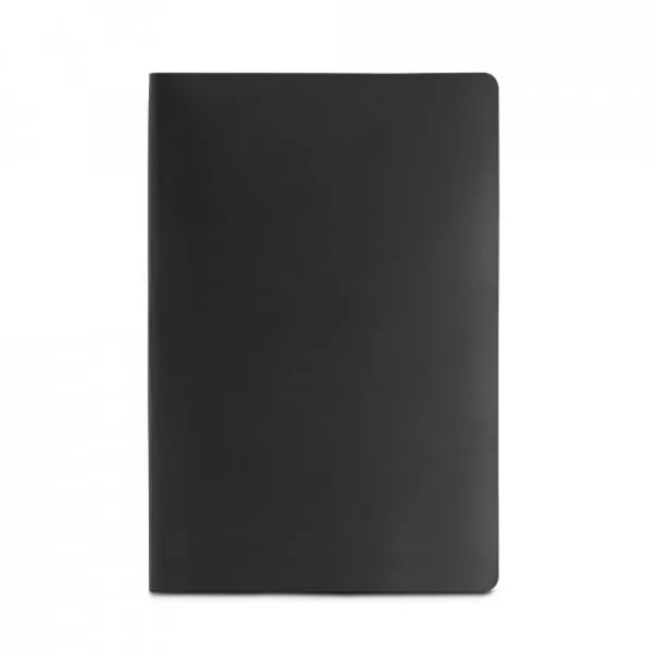 Caderno A5 de capa flexível em papel pedra (620g/m²) (SP-93283) — foto 4 | D.JOB