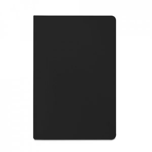Caderno A5 resistente à água em papel pedra (120g/m²), com páginas pautadas (SP-93284) — foto 4 | D.JOB