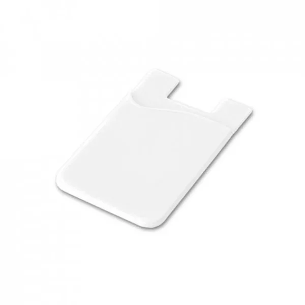 Porta cartões para celular em silicone (SP-93320) — foto 6 | D.JOB