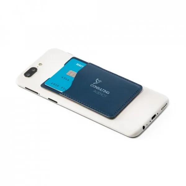 Porta cartões para celular com bloqueio de RFID em PU (SP-93334) — foto 6 | D.JOB