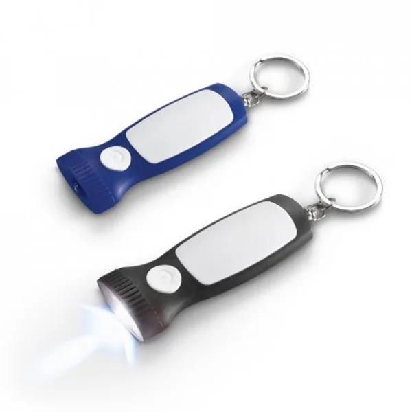 Chaveiro com luz LED (SP-93360) personalizado | D.JOB