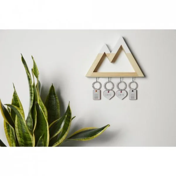 Chaveiro em metal e ABS (SP-93372) — foto 8 | D.JOB