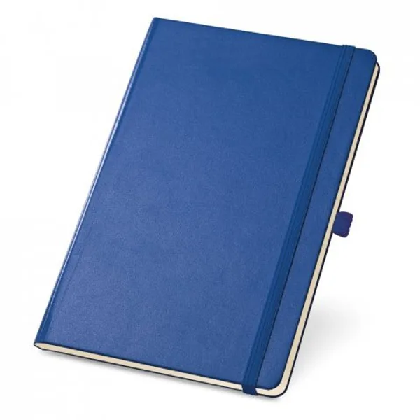 Caderno A5 de capa dura com páginas lisas (SP-93491) — foto 3 | D.JOB