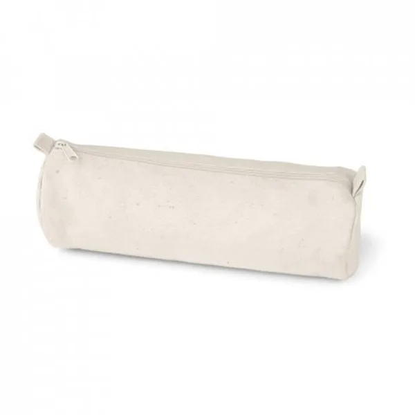 Estojo para lápis em 100% algodão canvas (290 g/m²) (SP-93607) personalizado | D.JOB